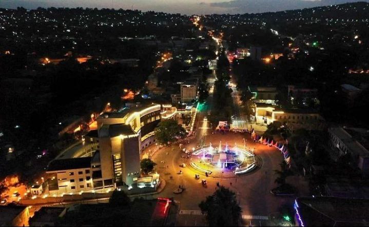 Harar City