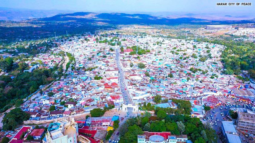 Harar City