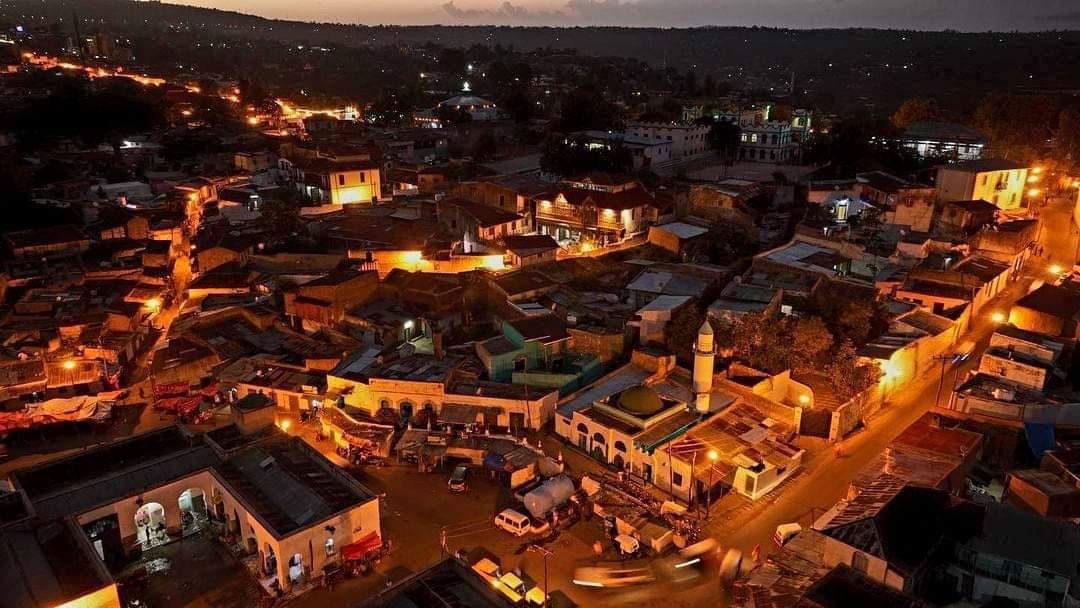 Harar City