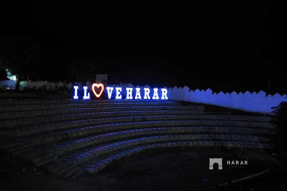 Harar City