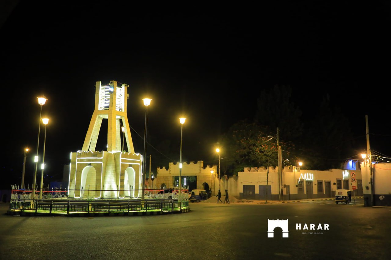 Harar City